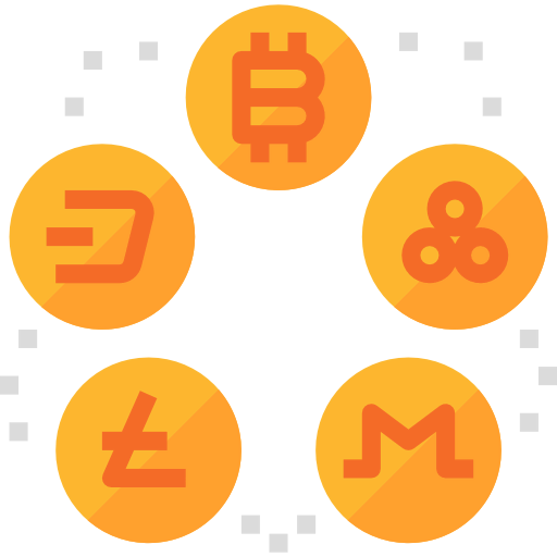 Cryptocurrency icon