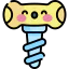 Corkscrew icon 64x64