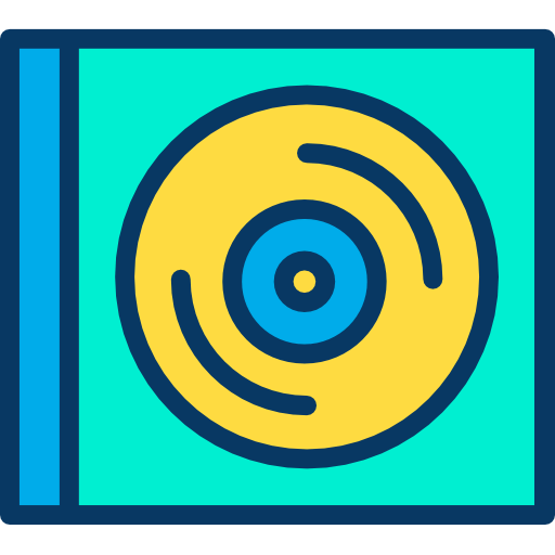 Cd icon