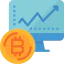 Bitcoin icon 64x64