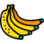 Bananas icon 64x64