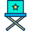 Director chair icon 64x64