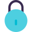 Padlock icon 64x64
