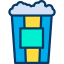 Popcorn icon 64x64
