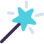 Magic wand icon 64x64