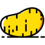 Potato icon 64x64