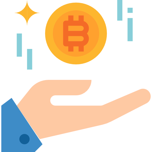 Bitcoin icon