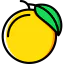 Peach icon 64x64