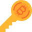 Bitcoin icon 64x64