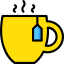 Tea cup icon 64x64