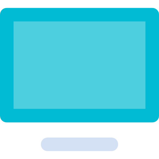 Monitor icon
