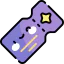 Ticket icon 64x64