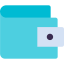 Wallet icon 64x64