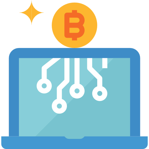 Bitcoin icon