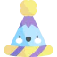 Fun hat icon 64x64