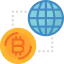 Bitcoin icon 64x64