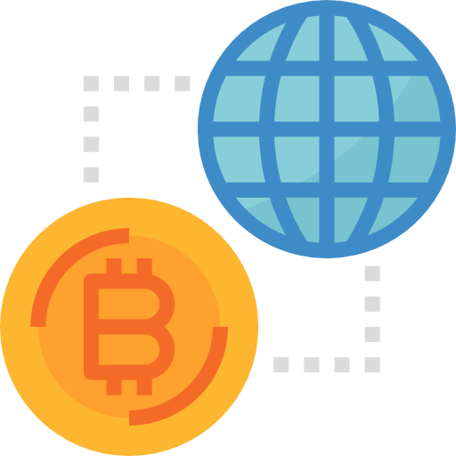 Bitcoin icon