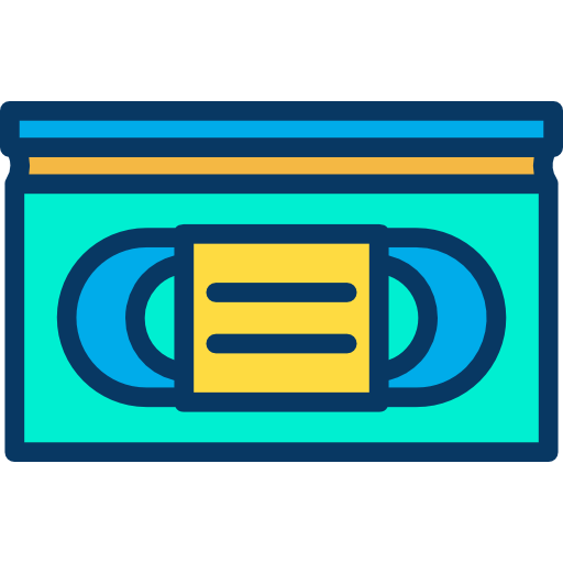 Vhs icon