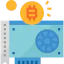 Graphic card icon 64x64