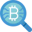 Bitcoin icon 64x64