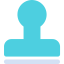 Stamp icon 64x64