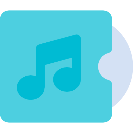 Compact disc icon