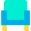 Armchair icon 64x64