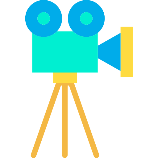 Video camera icon