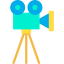 Video camera icon 64x64