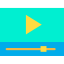 Video player icon 64x64