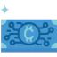 Cryptocurrency icon 64x64