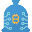 Bitcoin icon 64x64