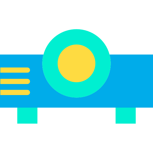 Projector icon