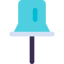 Push pin icon 64x64