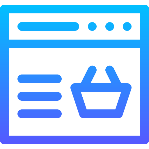Ecommerce icon