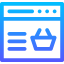 Ecommerce icon 64x64