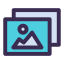 Gallery icon 64x64