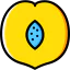 Peach icon 64x64