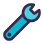Spanner icon 64x64