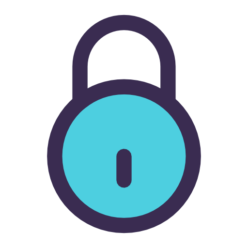 Padlock icon