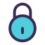 Padlock icon 64x64
