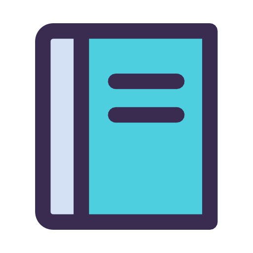 Book icon