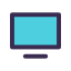 Monitor icon 64x64