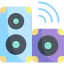 Speaker icon 64x64