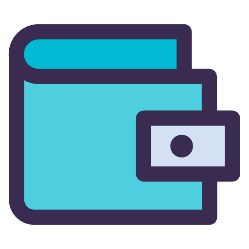 Wallet icon