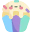 Cupcake icon 64x64