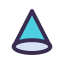 Cone icon 64x64