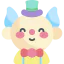Clown icon 64x64