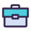Briefcase icon 64x64