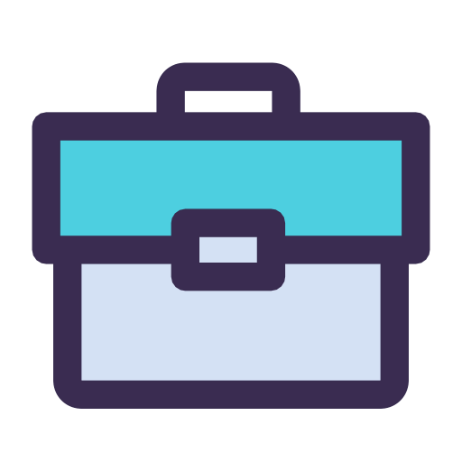 Briefcase icon